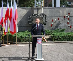 Karol Nawrocki w Szczecinie