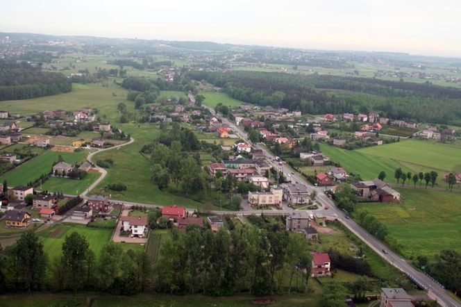 Nie tylko Ożarowice. Oto najbogatsze wsie w Śląskiem