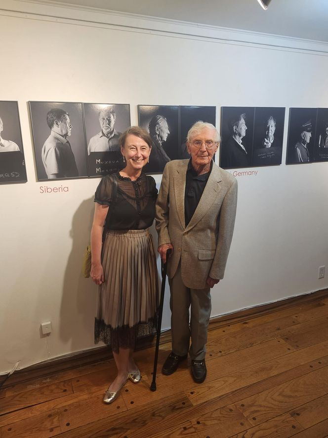 Otwarcie wystawy Izabeli Łapińskiej "Ślad pamięciowy" w PIASA