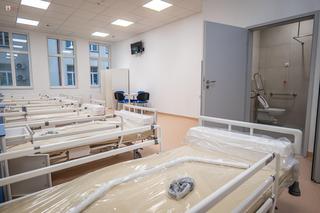 Zmodernizowany oddział Pielęgnacyjno-Opiekuńczy Corda przyjmuje pacjentów