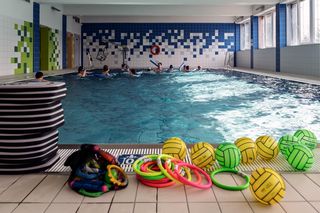 Po 23 latach doczekał się generalnego remontu. Basen w Bytomiu znów jest czynny