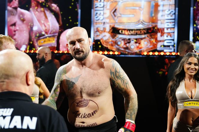 KSW 111: Phil De Fries - Stefan Vojcak