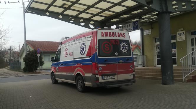 Siepomaga.pl przekaże Ostrzeszowskiemu Centrum Zdrowia ambulans typu S !