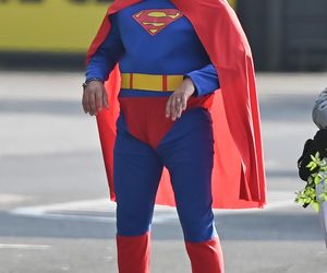 Tomasz Karolak Superman