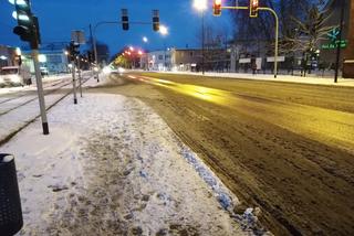 Zima na Śląsku. Zdjęcia z Zabrza