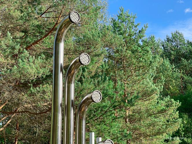 W Białymstoku powstał muzyczny plac zabaw