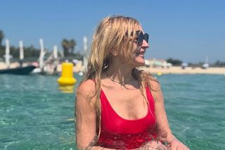 Monika Olejnik jak Wenus