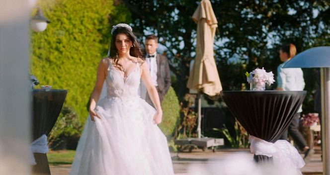 Miłość i nadzieja odc. 273. Kuzey, Bahar