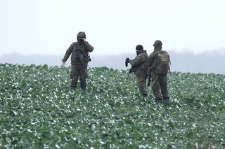 Komunikat wojewody podlaskiego, chodzi o drony nad Polską! Co się stało?
