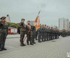 Święto 3. Podkarpackiej Brygady Obrony Terytorialnej