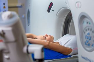 Tomografia komputerowa kręgosłupa - badanie kręgosłupa