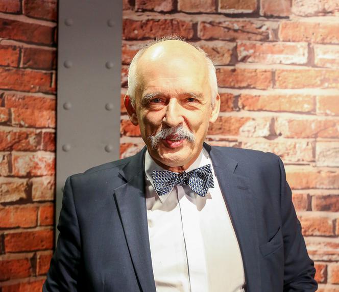 JANUSZ KORWIN MIKKE 