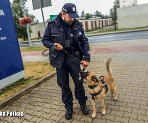 Policyjne psy w Lubuskiem - LIGA (Nowa Sól)
