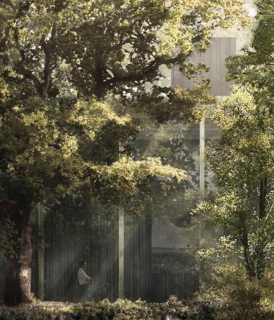 Pawilon ekspozycyjny w Biskupinie: wyniki konkursu