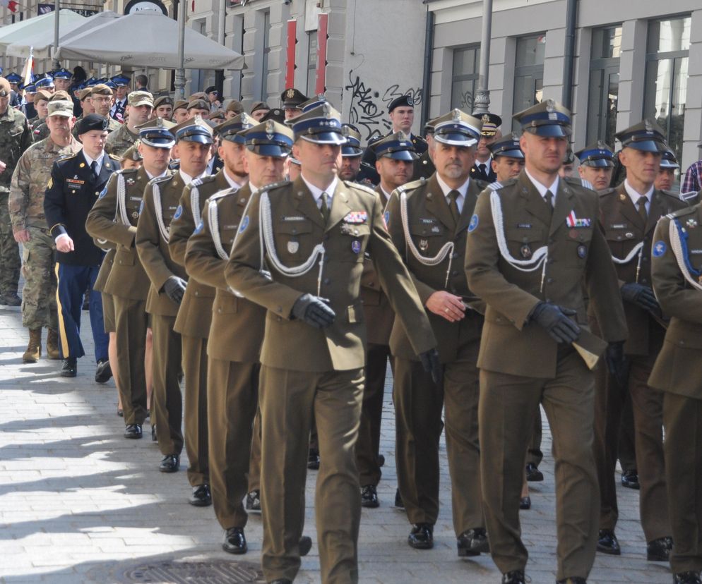 Wiwat maj! Patriotyczne święto i piknik z atrakcjami w Kielcach