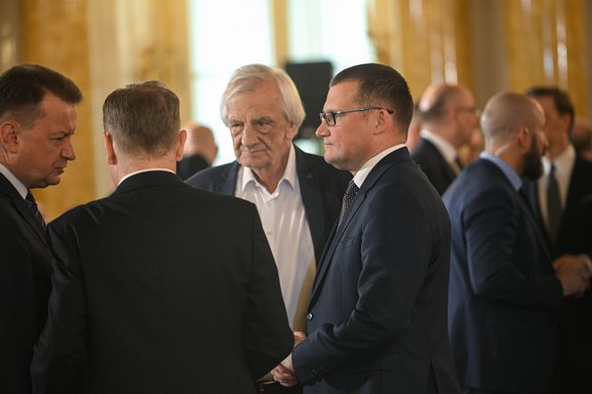 Wręczenie uchwały o wyborze prezydenta RP (11.06.2025)