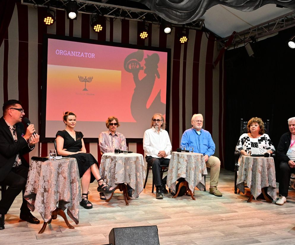 Festiwal Warszawa Singera 2025. Program wydarzenia 
