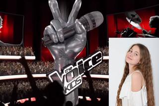 Daria Domitrz z The Voice Kids 2. Musicalowa piosenkarka, która zachwyciła trenerów!