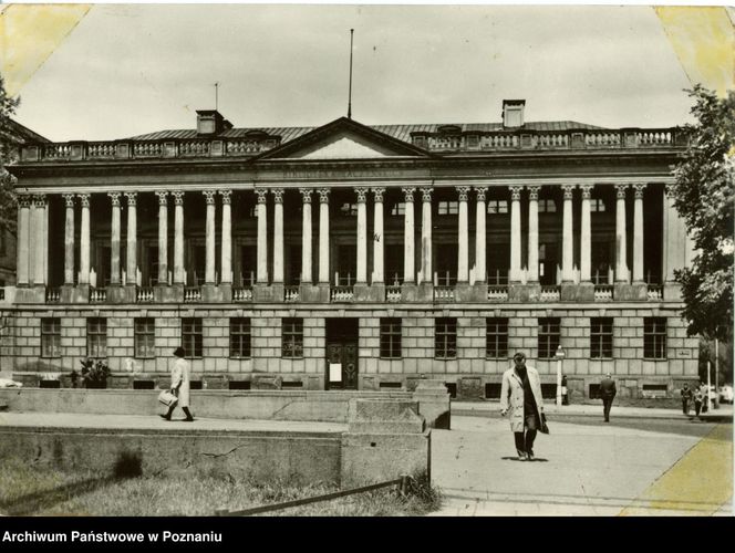 Biblioteka Raczyńskich