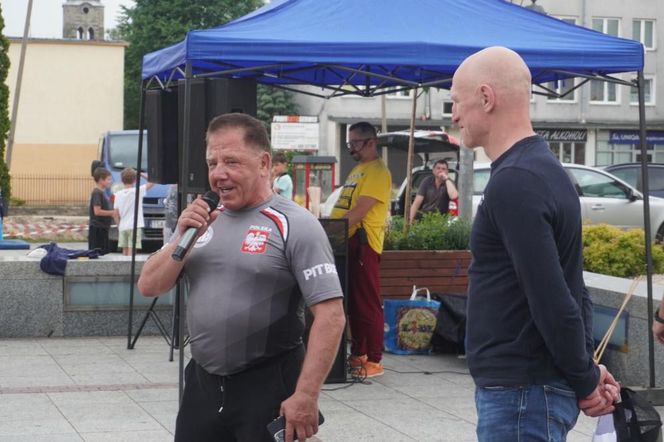 Krzysztof "Diablo" Włodarczyk w Skarżysku-Kamiennej