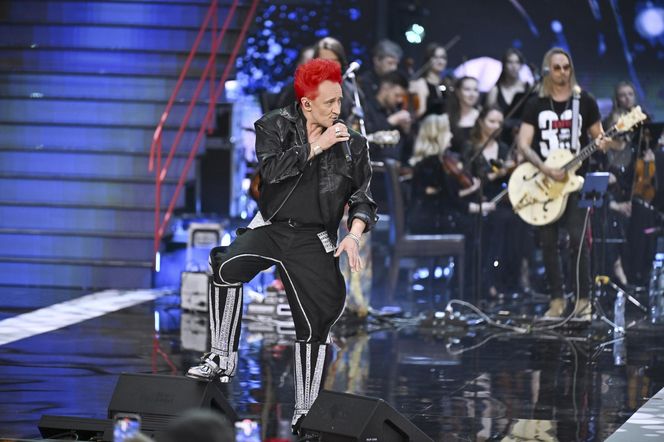 Michał Wiśniewski jak diwa! Na jubileusz Ich Troje przygotował aż 10 kreacji