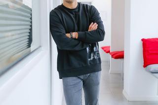 Marcin Hakiel po raz drugi pocieszył się po Cichopek