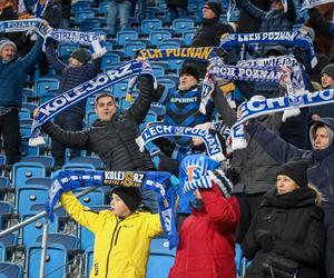 Lech Poznań - Widzew Łódź. Kibice Kolejorza wierzyli w wygraną, ale się zawiedli. Widzew wypunktował Lecha