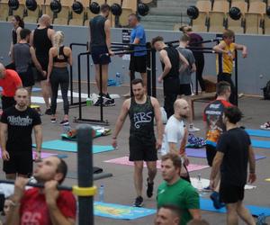 Ponad 300 osób ćwiczyło na SISU Arenie. Za nami ogólnopolski trening kalisteniki! 