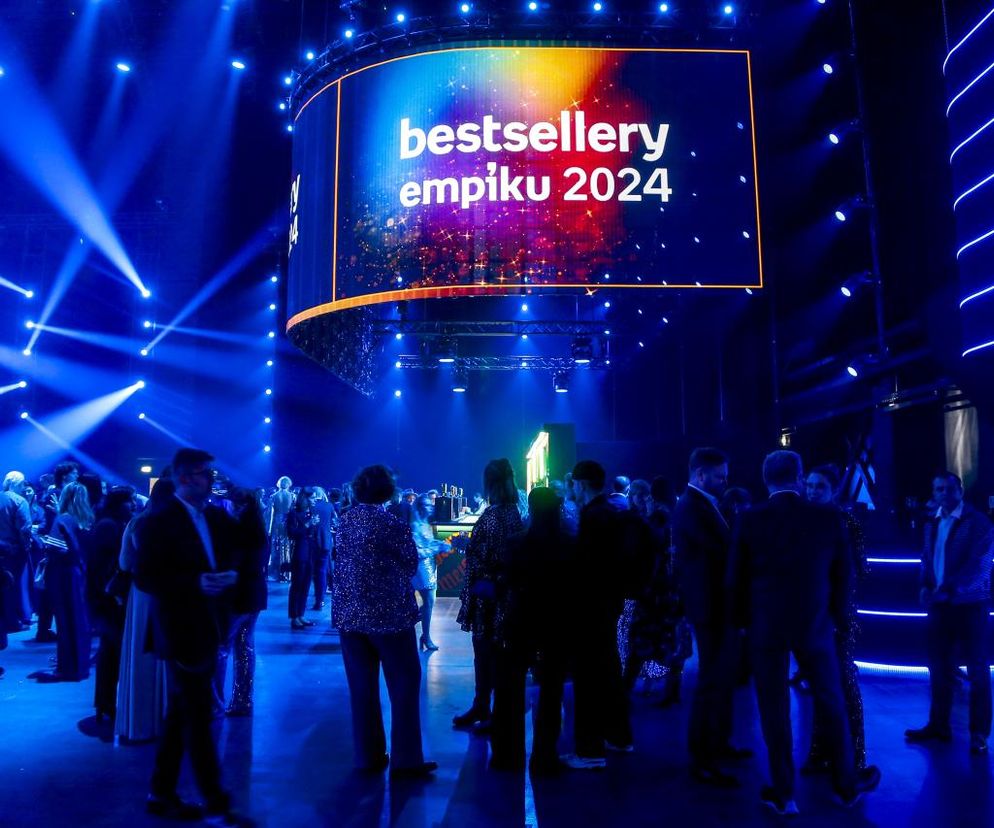 Internauci nie mają litości dla Bestsellerów Empiku 2024. “Jedna z najnudniejszych gal od lat”