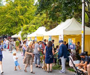 Wielki piknik kwietny – finał 40. edycji konkursu „Warszawa w kwiatach”