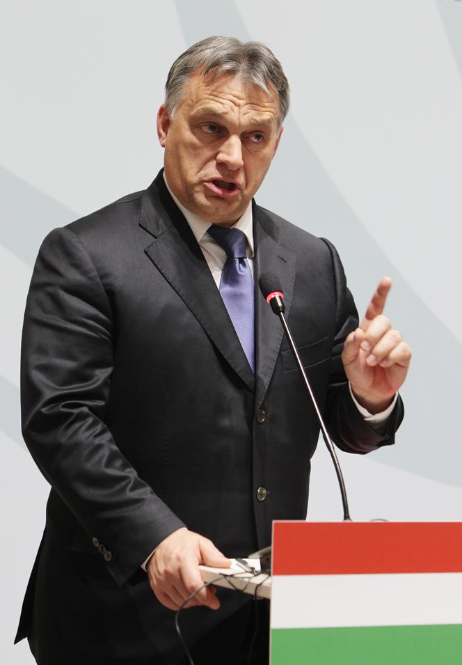 VIKTOR ORBAN DO UCHODŹCÓW: "WYNOŚCIE SIĘ".