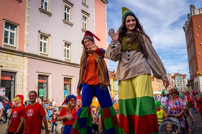 Wrocławski Festiwal Krasnoludków nadchodzi! Sprawdź, co będzie się działo