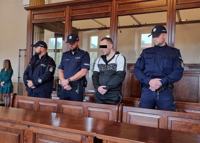 Kalisz, wyrok Sądu w sprawie zabójstwa na terenie PKS