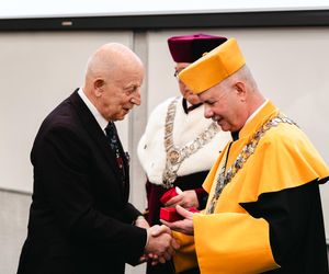 Inauguracja roku akademickiego 2025/2026 w murach Uniwersytetu w Siedlcach