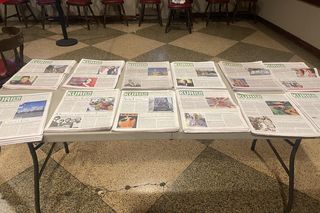 Opłatek w Polskim Domu Narodowym 2025