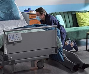 Pierwsza miłość, odcinek 4060: Angelika (Patrycja Franczak), Filip (Dominik Smaruj)