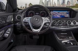 Mercedes-Benz Klasy S V222