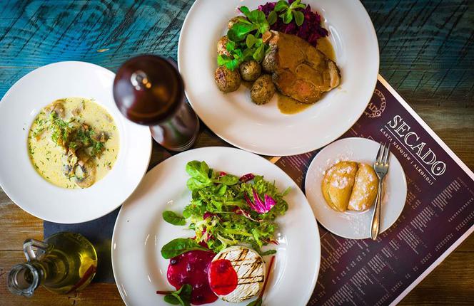 Gdzie zjeść smacznie i tanio? Oto 10 restauracji, gdzie zjesz lunch do 20 złotych! [ADRESY, CENY]