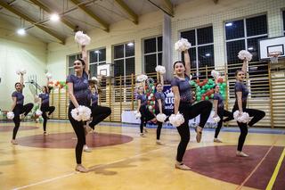 Cheerleaderki z Kocmyrzów podbijają świat
