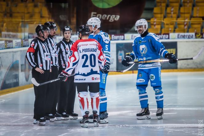 KH Energa Toruń - Unia Oświęcim 4:0, zdjęcia z meczu