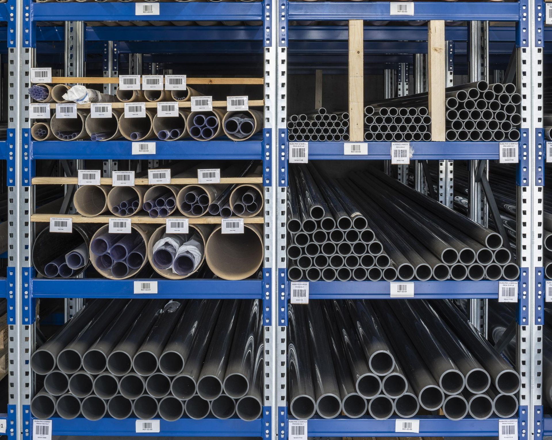 Gambit, biurowiec z rur w Gliwicach