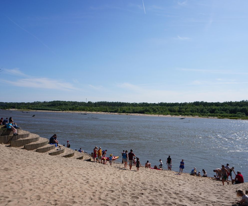 To idealne miejsce na weekend w Warszawie. Pięknie i z dala od zgiełku 