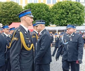 Historyczne Wielkopolskie Obchody Dnia Strażaka w Lesznie