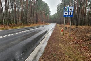 Zakręt śmierci w Jamnicy zabrał kolejne młode życie