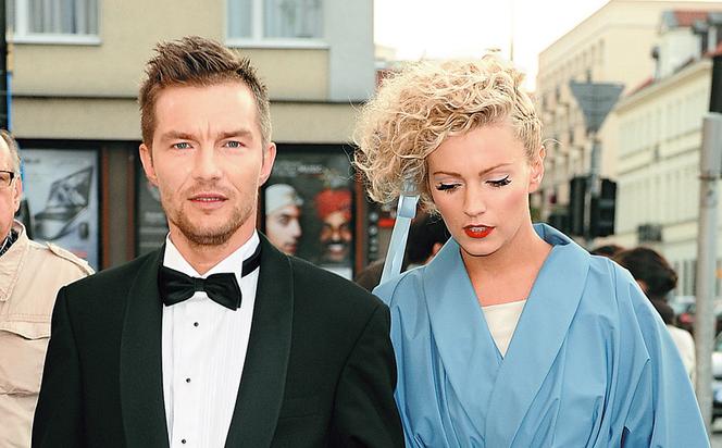 Adam Sztaba i Dorota Szelągowska rozstali się 3 miesiące po ślubie