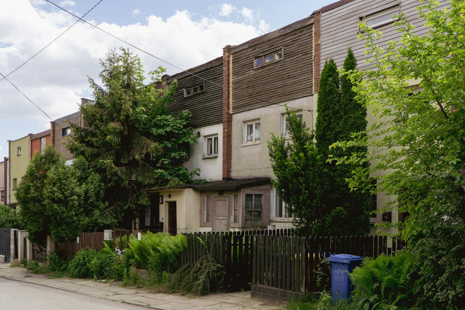 Osiedle Syrkusów w Łodzi