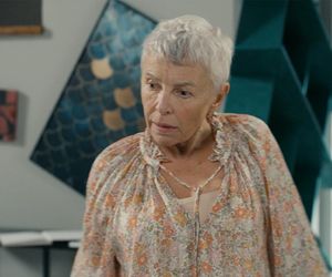 Barwy szczęścia, odcinek 3180: Krystyna (Hanna Bieluszko) 