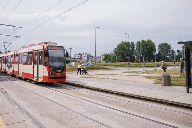 Tramwaje mają wrócić na al. Havla 1 września. Czekają nas jazdy próbne 