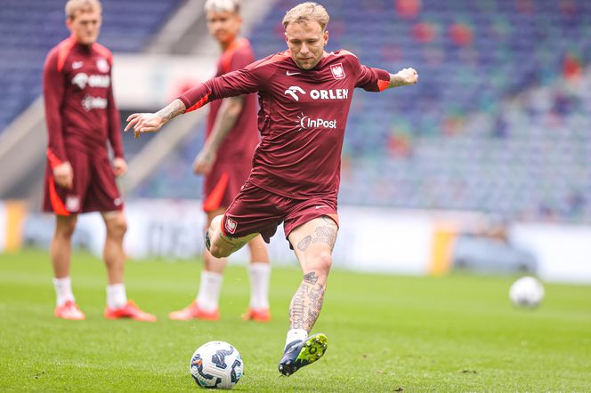 To tam zagra Tymoteusz Puchacz? Niemcy wieszczą sensacyjny transfer