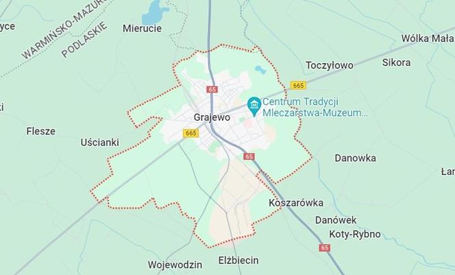 Grajewo